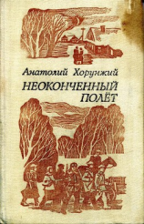 читать Неоконченный полет (сборник)