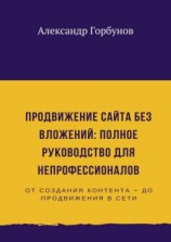 читать Продвижение сайта без вложений: полное руководство для непрофессионалов