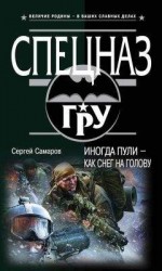 читать Иногда пули – как снег на голову