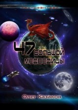 читать 47 Большой Медведицы. Технофэнтези