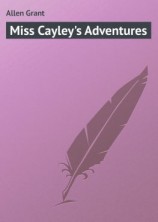читать Miss Cayley's Adventures