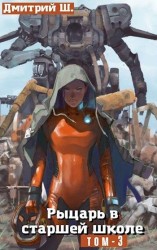 читать Рыцарь в старшей школе. Том 3