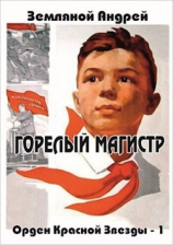 читать Горелый магистр