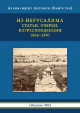 читать Из Иерусалима. Статьи, очерки, корреспонденции. 18661891