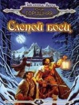 читать Слепой боец