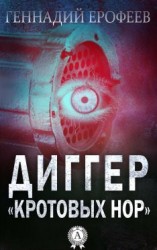 читать Диггер «кротовых нор»