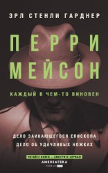 читать Перри Мейсон: Дело заикающегося епископа. Дело об удачливых ножках