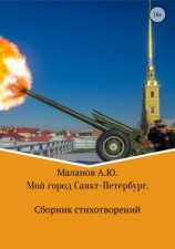 читать Мой город Санкт-Петербург. Сборник стихотворений