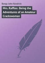 читать Mrs. Raffles: Being the Adventures of an Amateur Crackswoman
