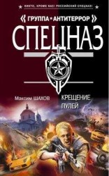 читать Крещение пулей