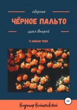 читать Чёрное пальто. Я люблю тебя. Сборник стихотворений. Цикл второй