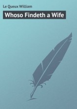 читать Whoso Findeth a Wife