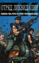 читать Отряд ликвидации