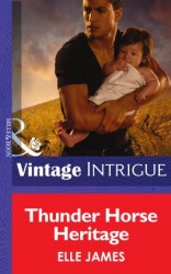 читать Thunder Horse Heritage