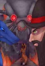 читать Ледяной коготь: испытания грядущего дня