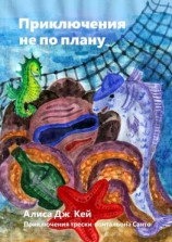 читать Приключения не по плану. Приключения трески-почтальона Санто