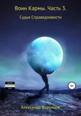 читать Воин Кармы. Часть 3. Судья Справедливости