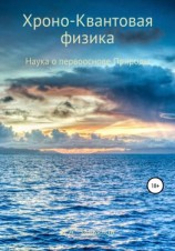 читать Хроно-Квантовая физика. Наука о первооснове Природы