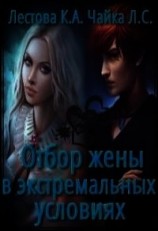 читать Отбор жены в экстремальных условиях