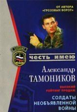читать Солдаты необьявленной войны