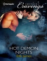 читать Hot Demon Nights