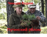 читать Путинский облом