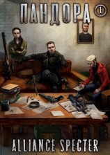 читать Пандора. Создание