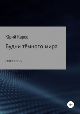 читать Будни тёмного мира. Сборник рассказов