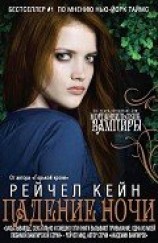 читать Падение Ночи (ЛП)