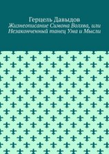 читать Жизнеописание Симона Волхва, или Незаконченный танец Ума и Мысли