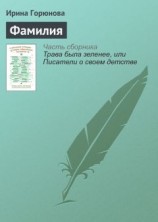 читать Фамилия