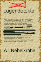 читать Lügendetektor