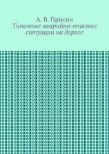 читать Типичные аварийно-опасные ситуации на дороге. Автомобиль. ПДД. Вождение