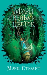 читать Мэри и ведьмин цветок