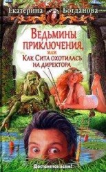 читать Ведьмины приключения, или Как Сита охотилась на директора