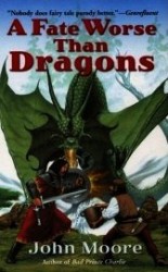 читать Судьба хуже, чем у дракона