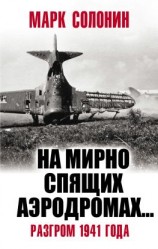 читать «На мирно спящих аэродромах» Разгром 1941 года