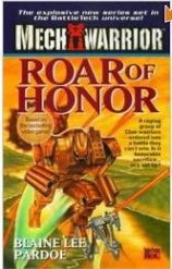 читать Рев чести (ЛП)