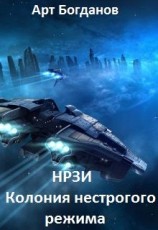 читать Нрзи. Колония нестрогого режима