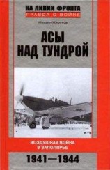 читать Асы над тундрой. Воздушная война в Заполярье. 1941–1944