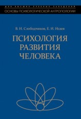 читать Психология развития человека. Развитие субъективной реальности в онтогенезе