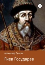 читать Гнев Государев