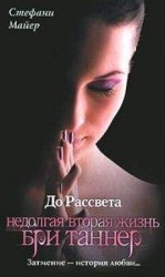 читать До рассвета. Недолгая вторая жизнь Бри Таннер