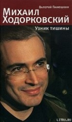 читать Михаил Ходорковский. Узник тишины: История про то, как человеку в России стать