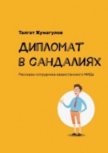 читать Дипломат в сандалиях. Рассказы сотрудника казахстанского МИДа