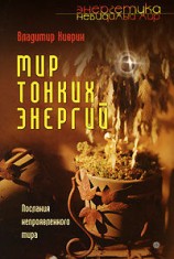 читать Мир тонких энергий. Послание непроявленного мира