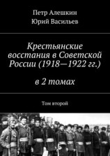 читать Крестьянские восстания в Советской России (19181922 гг.) в 2 томах. Том второй