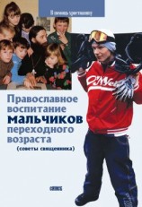читать Православное воспитание мальчиков переходного возраста (советы священника)