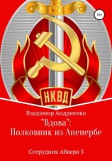 читать Вдова: Полковник из Аненербе