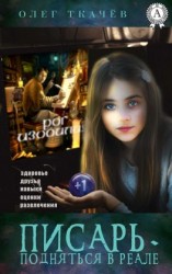 читать Писарь. Подняться в реале
